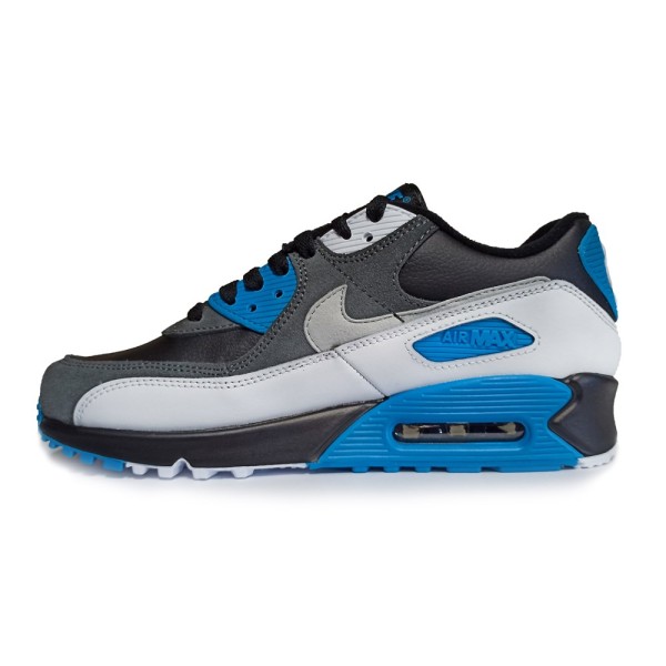 NIKE AIR MAX 90 GS CD6864 005 Πολύχρωμα Sneakers